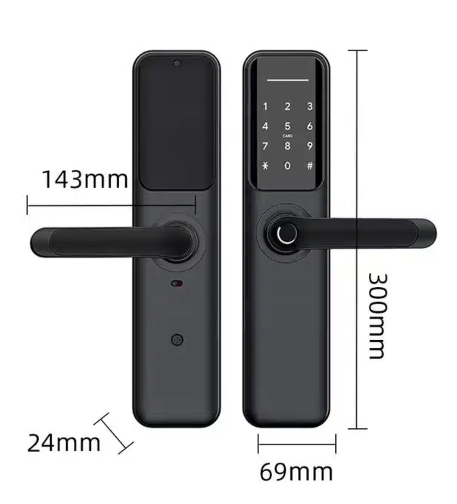 smartlocks for hotel & Airbnb