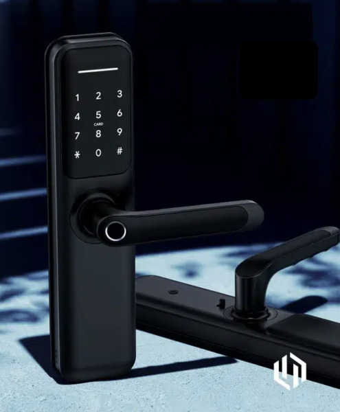 Ηλεκτρική Κλειδαριά για έλεγχο πρόσβασης, με Κωδικό, Κάρτα, Bluetooth , smartlocks for hotel & Airbnb by RoomRack Hospitality